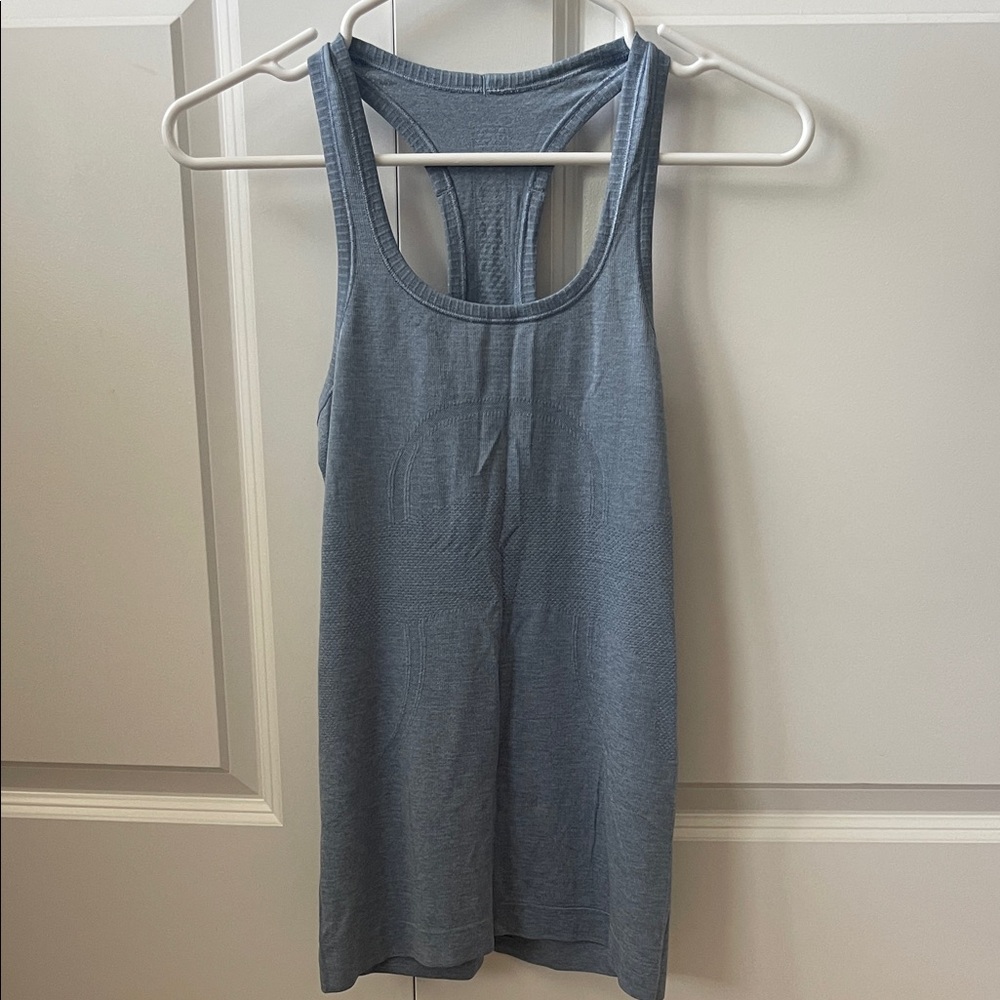 Lululemon Swiftly Tank